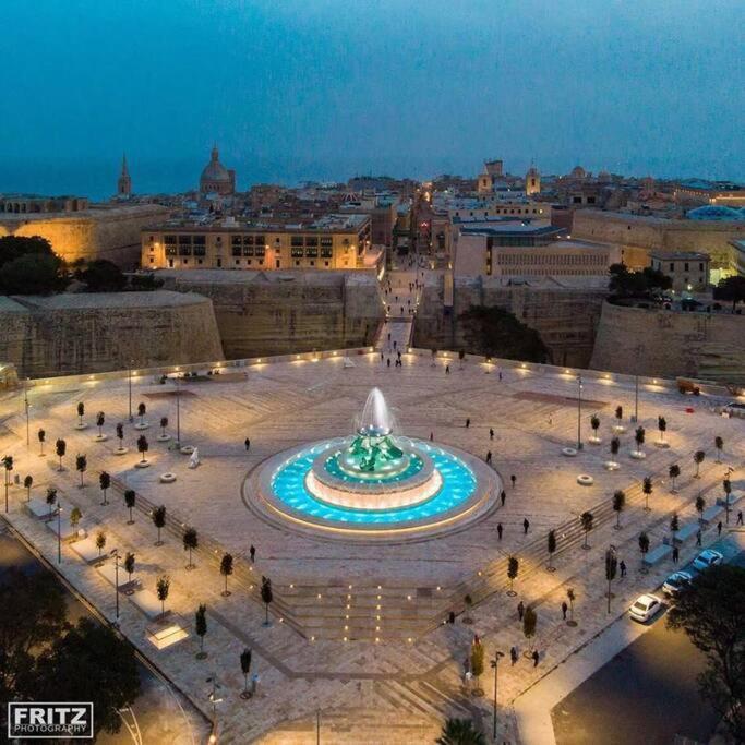 Valletta Apartment With Harbour Veiw מראה חיצוני תמונה