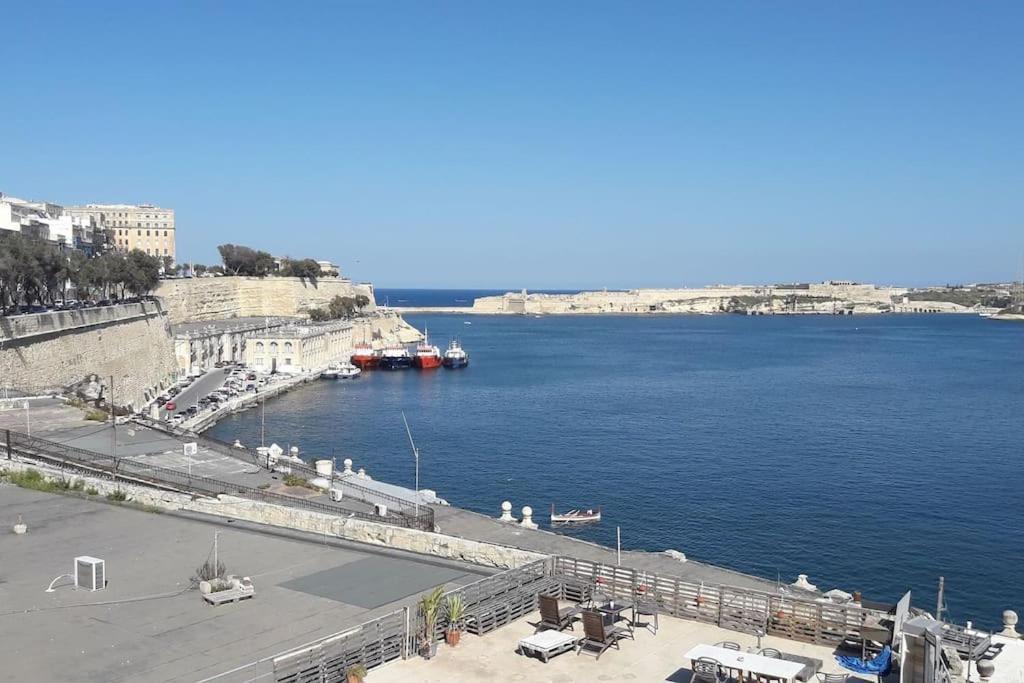 Valletta Apartment With Harbour Veiw מראה חיצוני תמונה