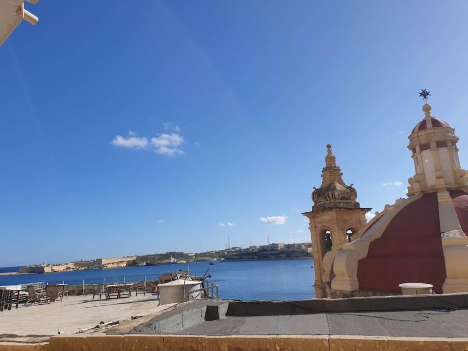 Valletta Apartment With Harbour Veiw מראה חיצוני תמונה